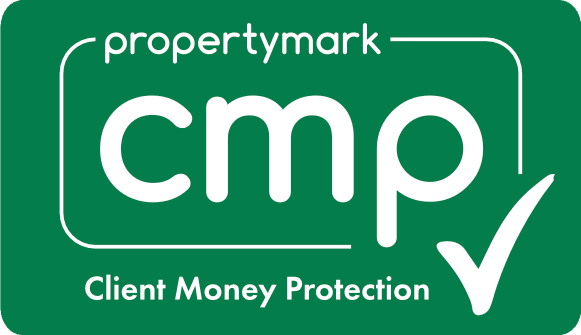 CMP (Client Money Protection) logo